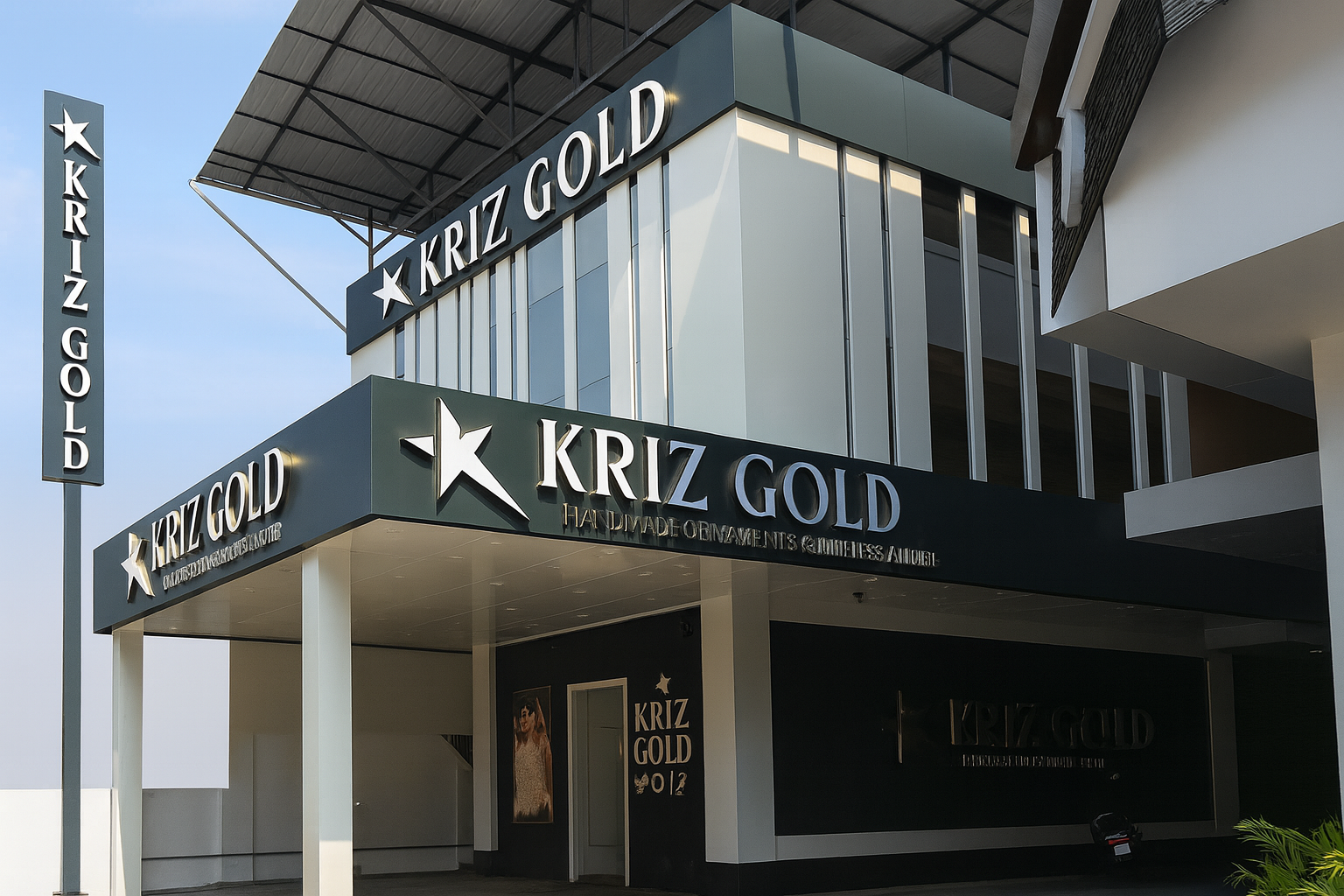 About Kriz Gold